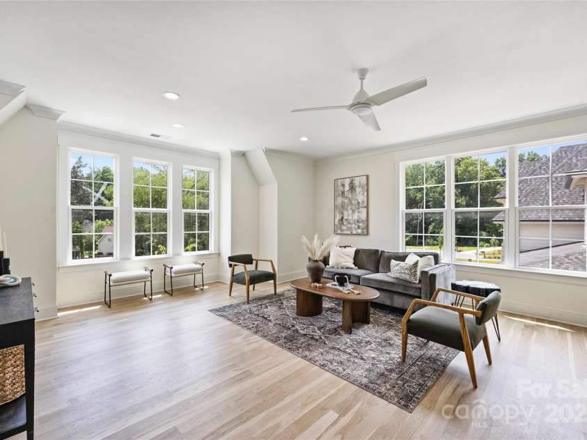 5010 Ohm Lane, Charlotte, NC 28270.  MLS# CAR4306618, YatesRealty ID 2249. Bonus room w beverage fridge and sink