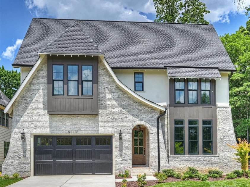 5010 Ohm Lane, Charlotte, NC 28270.  MLS# CAR4306618, YatesRealty ID 2249. Front
