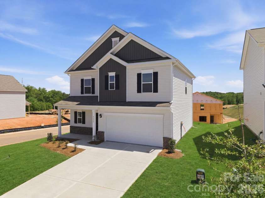 5694 Hagler Loop, Catawba, NC 28609.  MLS# CAR4371666, YatesRealty ID 22491. 