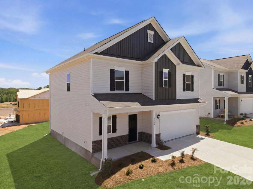5694 Hagler Loop, Catawba, NC 28609.  MLS# CAR4371666, YatesRealty ID 22491. 