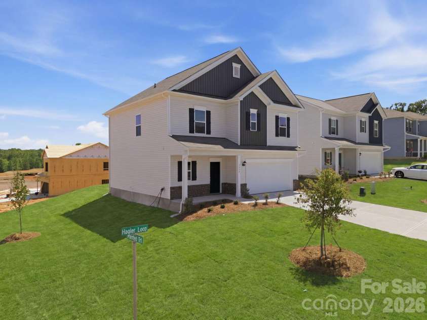 5694 Hagler Loop, Catawba, NC 28609.  MLS# CAR4371666, YatesRealty ID 22491. 