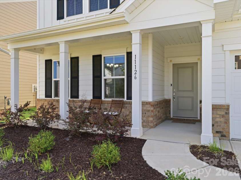 11126 Glasden Road, Charlotte, NC 28278.  MLS# CAR4393781, YatesRealty ID 22495. 