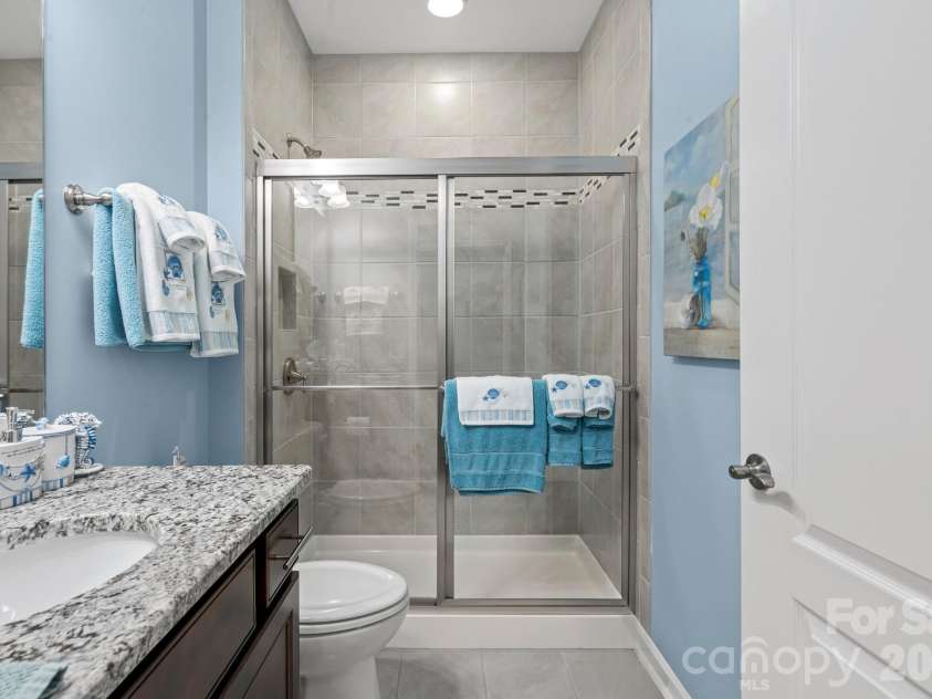 685 Birchway Drive, Fort Mill, SC 29715.  MLS# CAR4356947, YatesRealty ID 22497. 2nd Full Bath