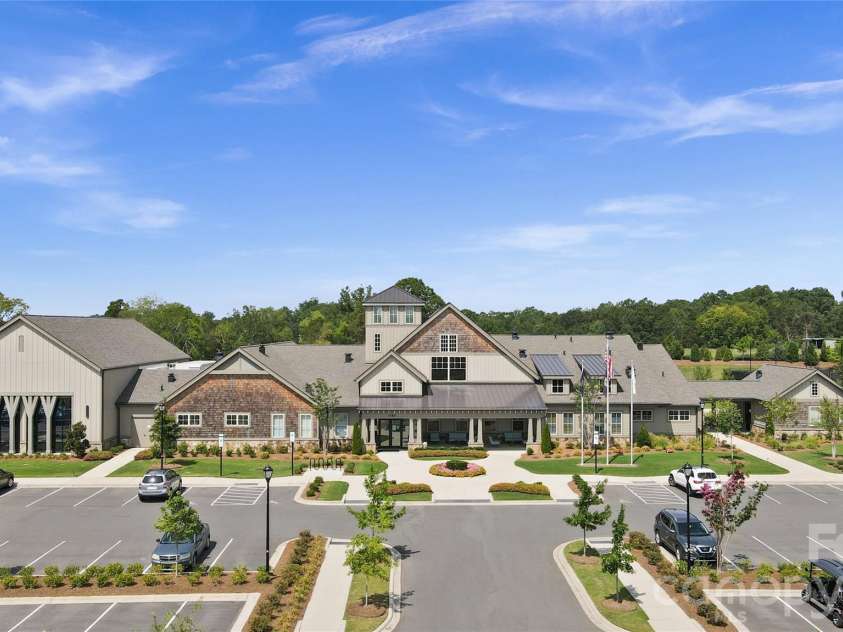 685 Birchway Drive, Fort Mill, SC 29715.  MLS# CAR4356947, YatesRealty ID 22497. Clubhouse