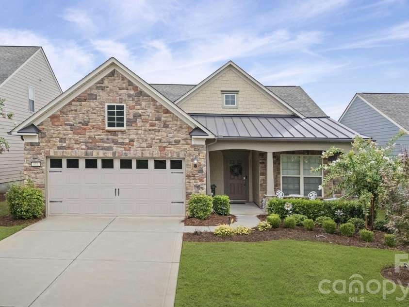 685 Birchway Drive, Fort Mill, SC 29715.  MLS# CAR4356947, YatesRealty ID 22497. Dunwoody Way Model