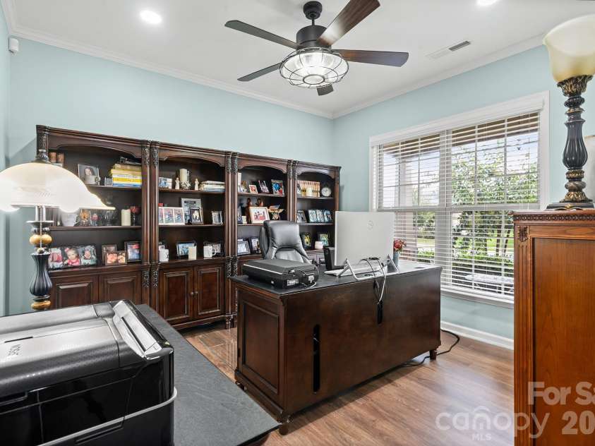 685 Birchway Drive, Fort Mill, SC 29715.  MLS# CAR4356947, YatesRealty ID 22497. Private Office