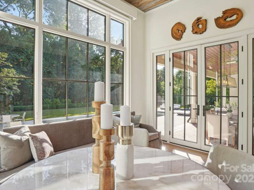 2215 Cortelyou Road, Charlotte, NC 28211.  MLS# CAR4266760, YatesRealty ID 22499. 