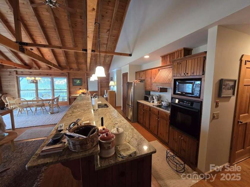 979 Wagon Road, Warrensville, NC 28693.  MLS# CAR4292311, YatesRealty ID 225. 