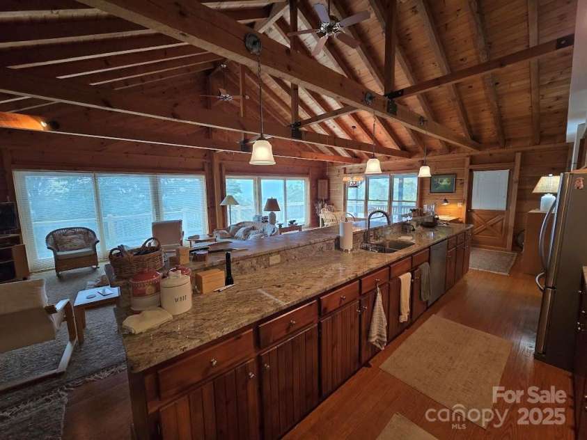 979 Wagon Road, Warrensville, NC 28693.  MLS# CAR4292311, YatesRealty ID 225. 