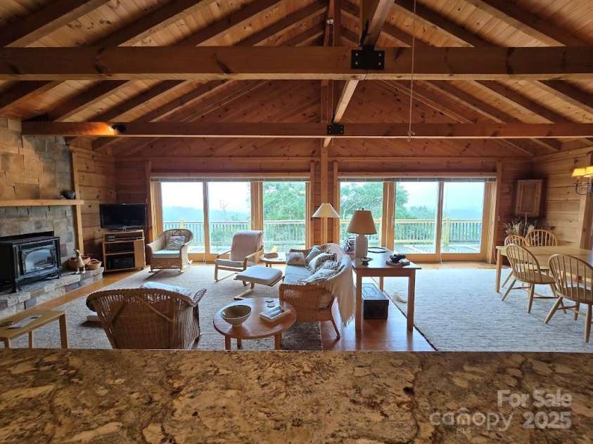 979 Wagon Road, Warrensville, NC 28693.  MLS# CAR4292311, YatesRealty ID 225. 