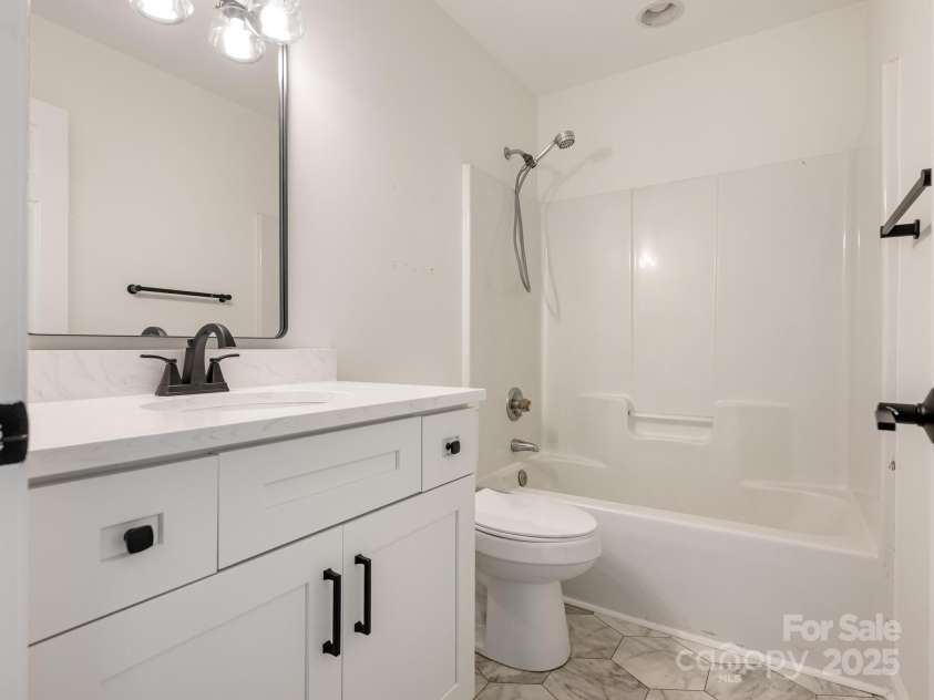 7006 Lone Eagle Drive, Monroe, NC 28110.  MLS# CAR4268647, YatesRealty ID 22501. 