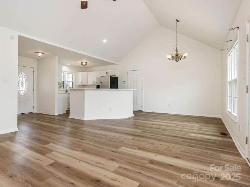 7006 Lone Eagle Drive, Monroe, NC 28110.  MLS# CAR4268647, YatesRealty ID 22501. 