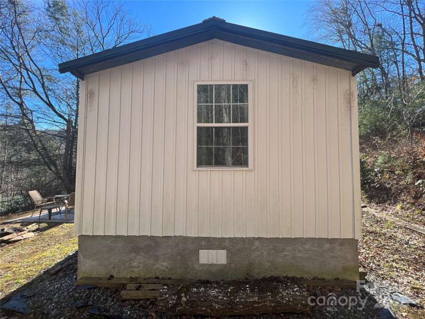 1019 Hudlin Gap Road, Pisgah Forest, NC 28768.  MLS# CAR4227745, YatesRealty ID 22502. 
