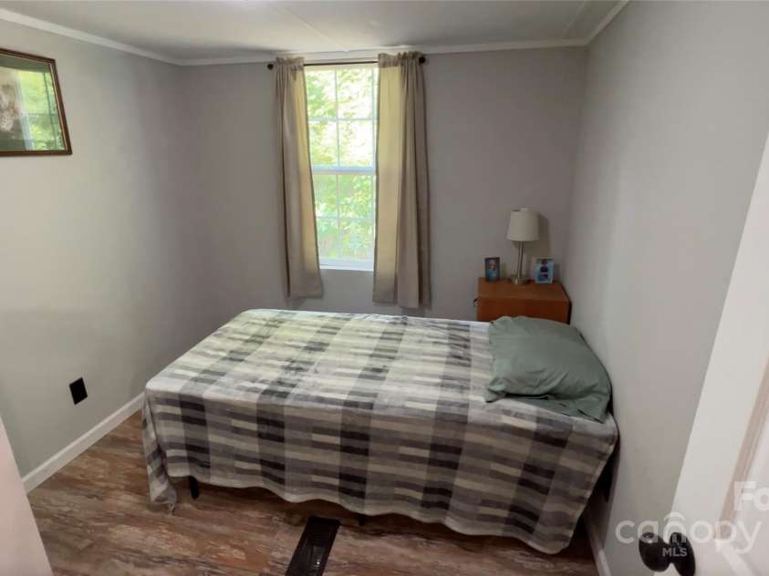 1019 Hudlin Gap Road, Pisgah Forest, NC 28768.  MLS# CAR4227745, YatesRealty ID 22502. 