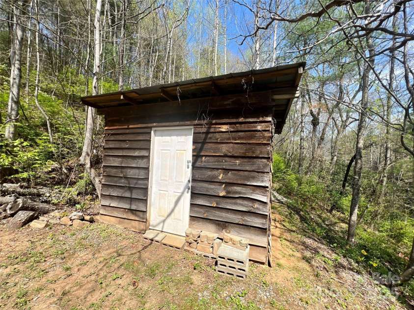 1019 Hudlin Gap Road, Pisgah Forest, NC 28768.  MLS# CAR4227745, YatesRealty ID 22502. 