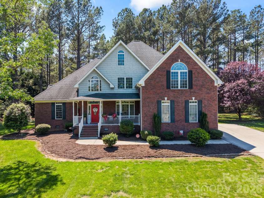 443 Crowders Bluff Court, Clover, SC 29710.  MLS# CAR4369857, YatesRealty ID 22502. 