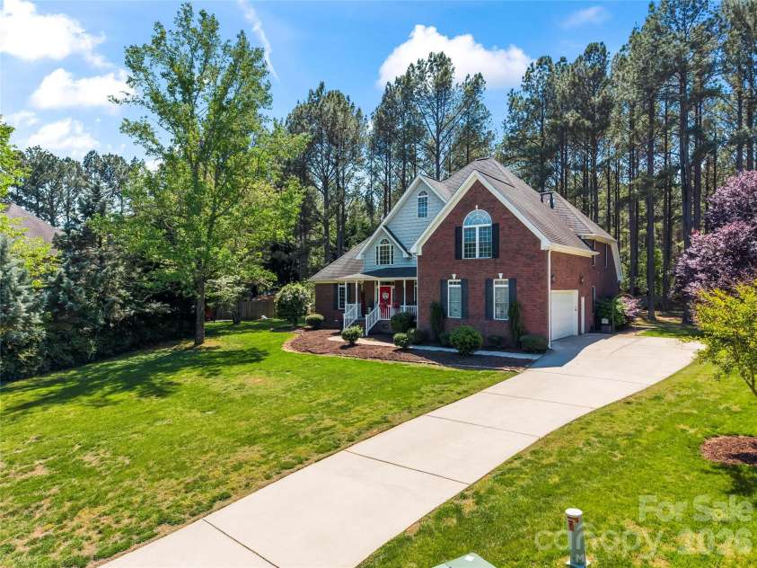 443 Crowders Bluff Court, Clover, SC 29710.  MLS# CAR4369857, YatesRealty ID 22502. 