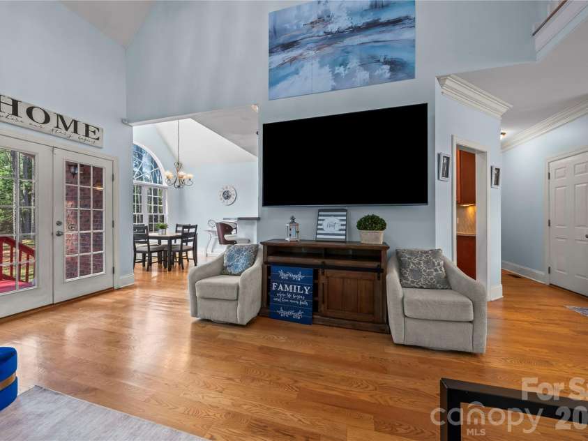 443 Crowders Bluff Court, Clover, SC 29710.  MLS# CAR4369857, YatesRealty ID 22502. 