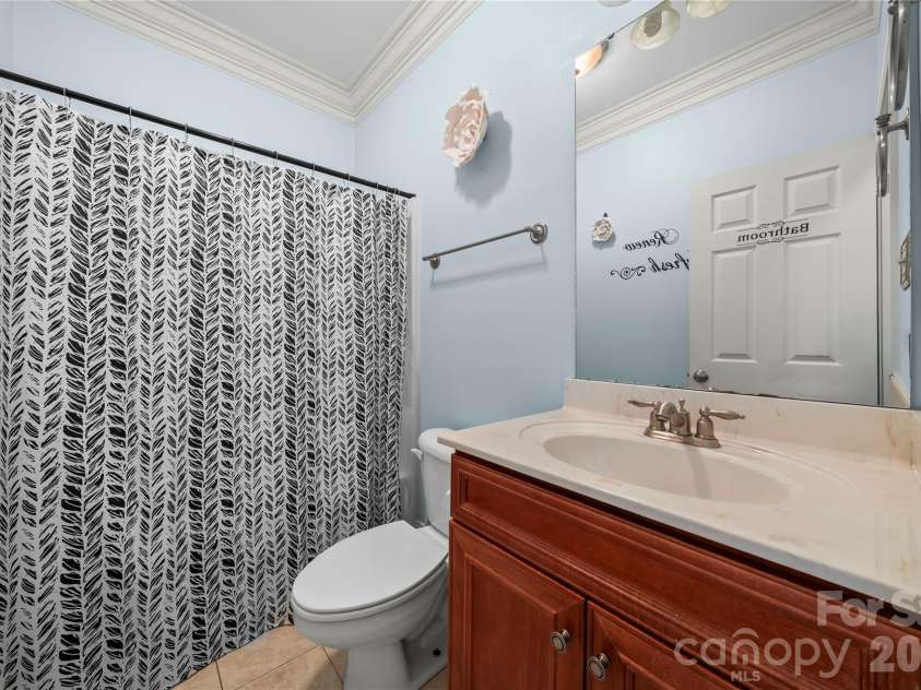 443 Crowders Bluff Court, Clover, SC 29710.  MLS# CAR4369857, YatesRealty ID 22502. 
