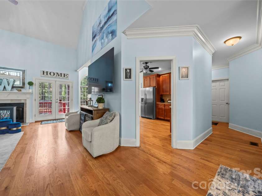 443 Crowders Bluff Court, Clover, SC 29710.  MLS# CAR4369857, YatesRealty ID 22502. 
