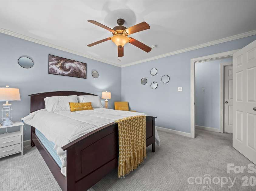 443 Crowders Bluff Court, Clover, SC 29710.  MLS# CAR4369857, YatesRealty ID 22502. 