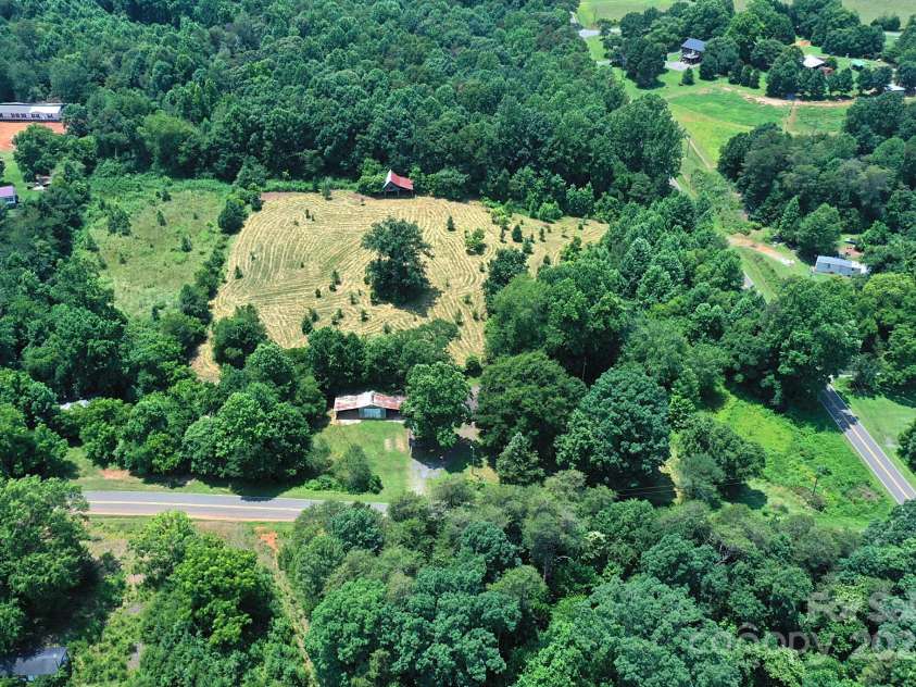 4171 Leatherman Road, Vale, NC 28168.  MLS# CAR4275057, YatesRealty ID 22503. 