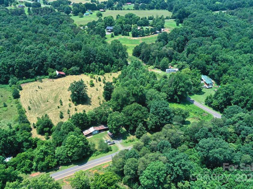 4171 Leatherman Road, Vale, NC 28168.  MLS# CAR4275057, YatesRealty ID 22503. 