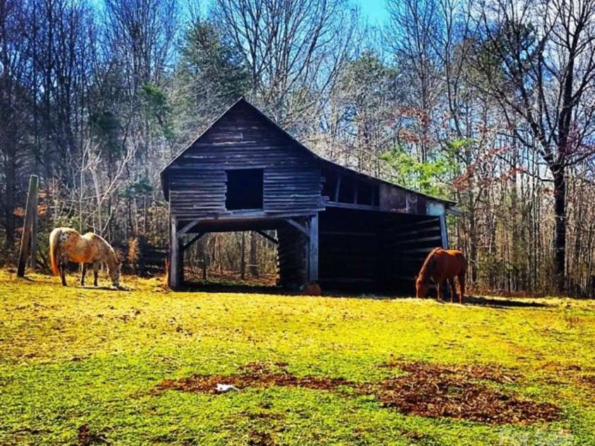 4171 Leatherman Road, Vale, NC 28168.  MLS# CAR4275057, YatesRealty ID 22503. 