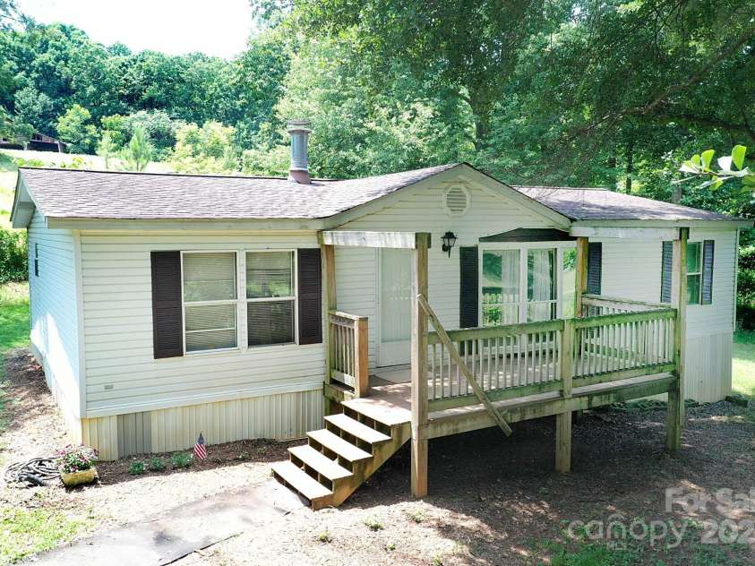 4171 Leatherman Road, Vale, NC 28168.  MLS# CAR4324743, YatesRealty ID 22503. 