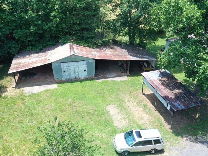 4171 Leatherman Road, Vale, NC 28168.  MLS# CAR4324743, YatesRealty ID 22503. 