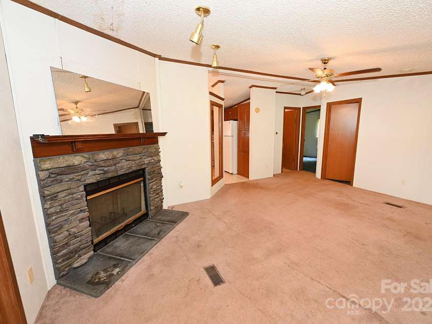 4171 Leatherman Road, Vale, NC 28168.  MLS# CAR4324743, YatesRealty ID 22503. 