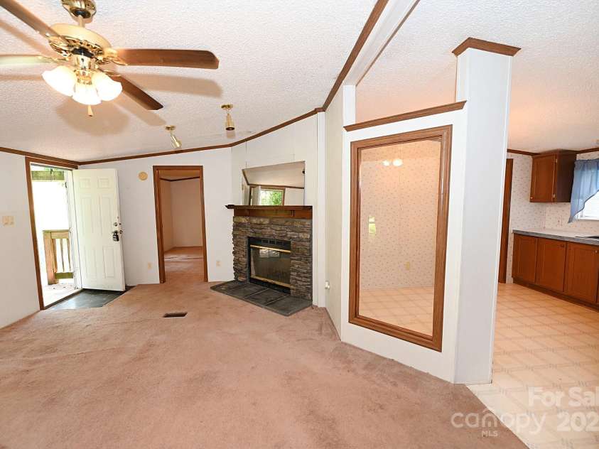 4171 Leatherman Road, Vale, NC 28168.  MLS# CAR4324743, YatesRealty ID 22503. 