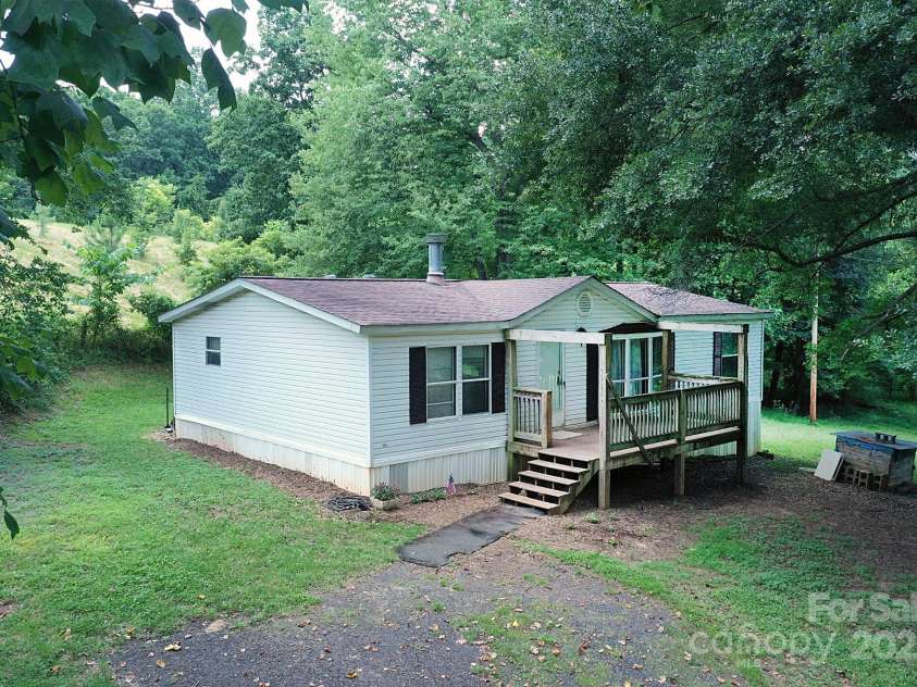 4171 Leatherman Road, Vale, NC 28168.  MLS# CAR4324743, YatesRealty ID 22503. 