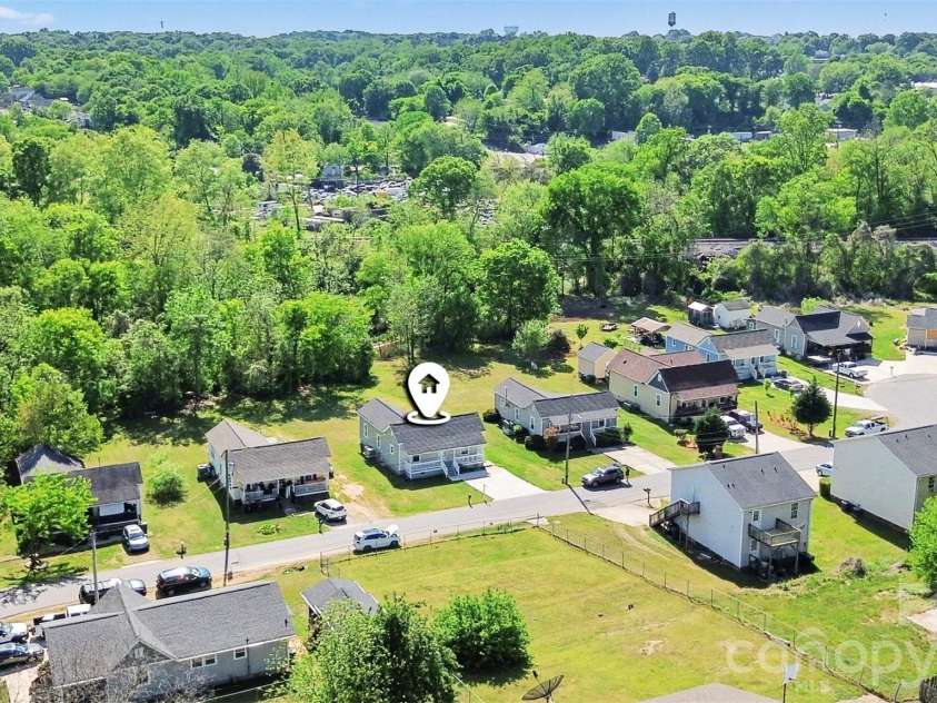 118 Glen Rae Street, Concord, NC 28025.  MLS# CAR4369406, YatesRealty ID 22504. 