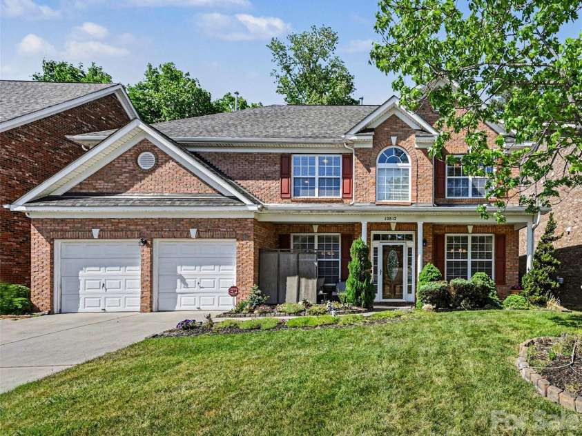 10812 Clark Street, Davidson, NC 28036.  MLS# CAR4372987, YatesRealty ID 22506. 
