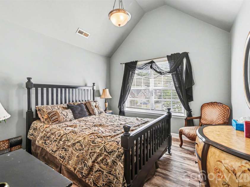 10812 Clark Street, Davidson, NC 28036.  MLS# CAR4372987, YatesRealty ID 22506. Bedroom #2
