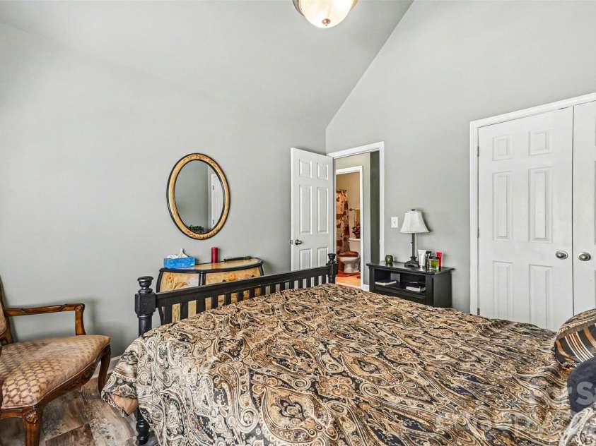10812 Clark Street, Davidson, NC 28036.  MLS# CAR4372987, YatesRealty ID 22506. Bedroom #3