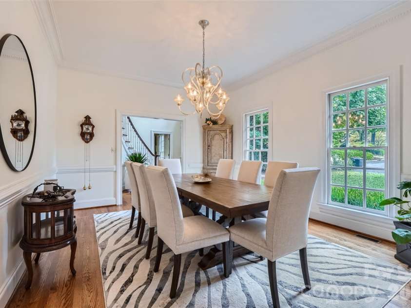 2560 Morrocroft Lane, Charlotte, NC 28211.  MLS# CAR4373862, YatesRealty ID 22507. 