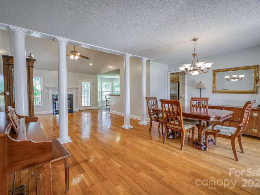 2763 Winds Drive, Morganton, NC 28655.  MLS# CAR4274609, YatesRealty ID 22507. 