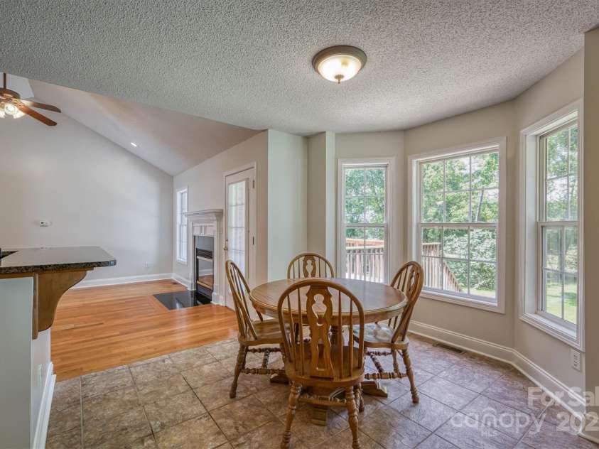 2763 Winds Drive, Morganton, NC 28655.  MLS# CAR4274609, YatesRealty ID 22507. 