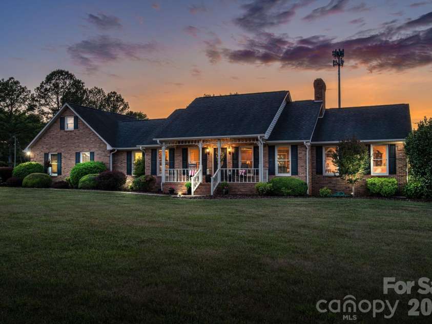 1327 Startown Road, Lincolnton, NC 28092.  MLS# CAR4372757, YatesRealty ID 22509. 