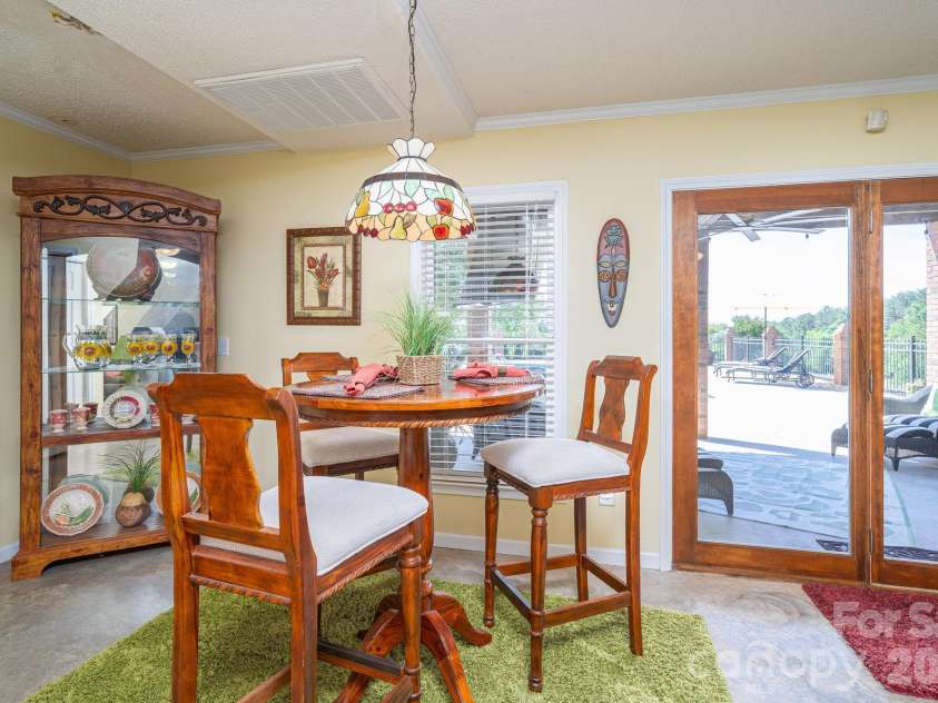 1327 Startown Road, Lincolnton, NC 28092.  MLS# CAR4372757, YatesRealty ID 22509. 