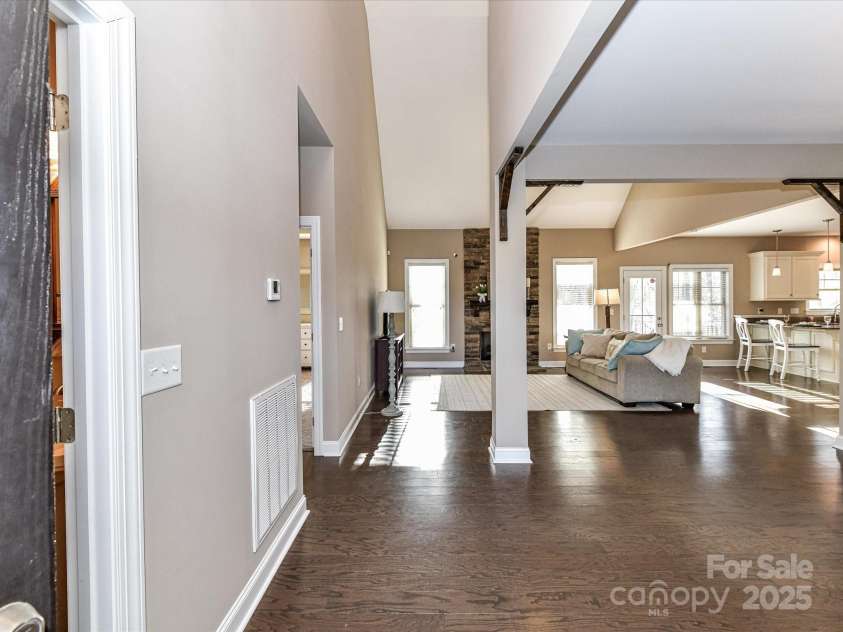 4130 Waterway Drive, Monroe, NC 28110.  MLS# CAR4227418, YatesRealty ID 22509. 