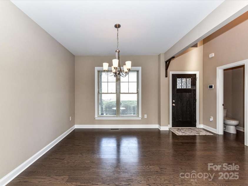 4130 Waterway Drive, Monroe, NC 28110.  MLS# CAR4227418, YatesRealty ID 22509. 