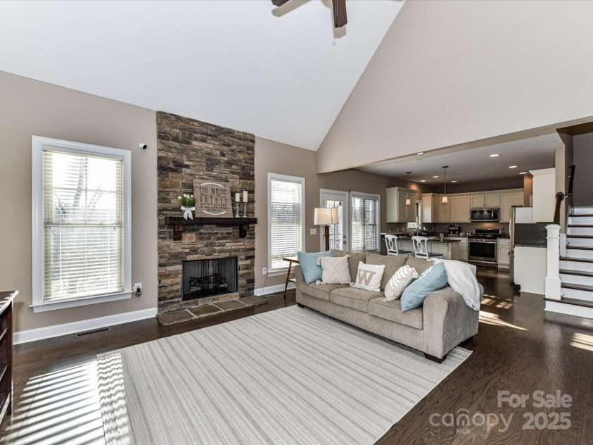 4130 Waterway Drive, Monroe, NC 28110.  MLS# CAR4227418, YatesRealty ID 22509. 