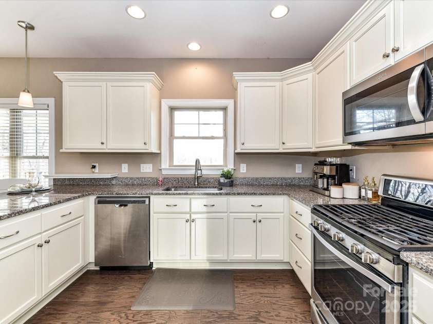 4130 Waterway Drive, Monroe, NC 28110.  MLS# CAR4227418, YatesRealty ID 22509. 
