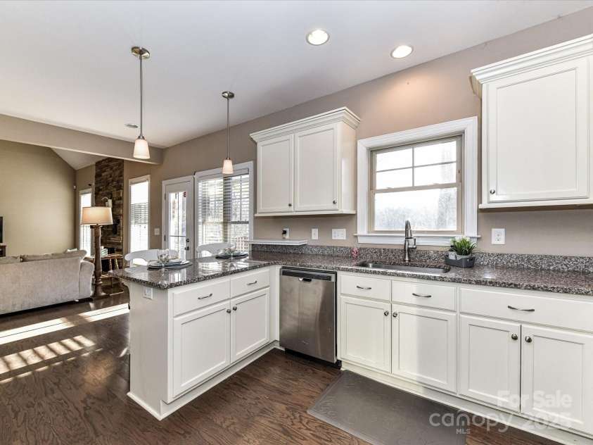 4130 Waterway Drive, Monroe, NC 28110.  MLS# CAR4227418, YatesRealty ID 22509. 