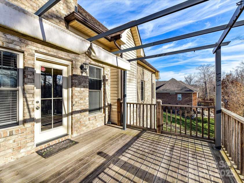 4130 Waterway Drive, Monroe, NC 28110.  MLS# CAR4227418, YatesRealty ID 22509. 