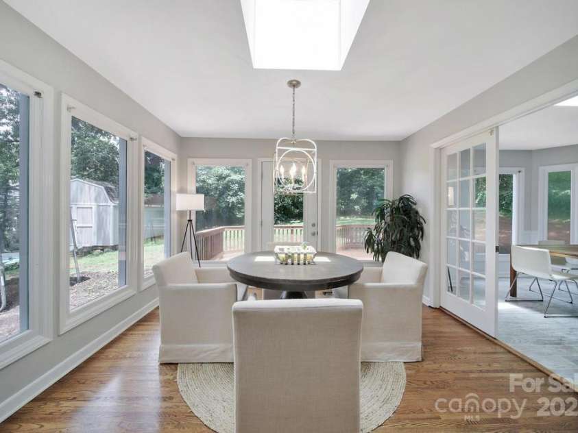3800 Lovett Circle, Charlotte, NC 28210.  MLS# CAR4266770, YatesRealty ID 22510. 