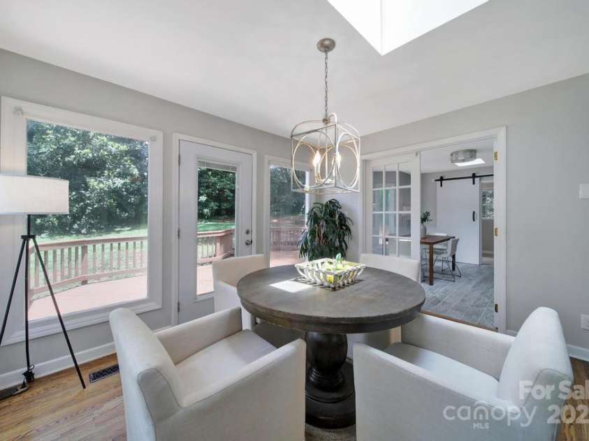 3800 Lovett Circle, Charlotte, NC 28210.  MLS# CAR4266770, YatesRealty ID 22510. 